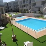 Candy Cotton - Ac, Desk With Natural Light, Pool, Terrace And High Speed Internet *