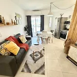 Candy Cotton - Ac, Desk With Natural Light, Pool, Terrace And High Speed Internet * Corralejo