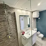 Candy Cotton - Ac, Desk With Natural Light, Pool, Terrace And High Speed Internet Apartman Corralejo
