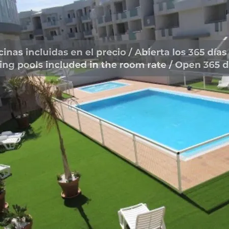 Candy Cotton - Piscina, Doble Terraza, Cocina Completa, Wifi Y Parking * Коральео