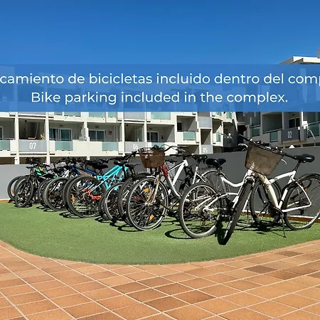 Candy Cotton - Piscina, Doble Terraza, Cocina Completa, Wifi Y Parking * Коральео