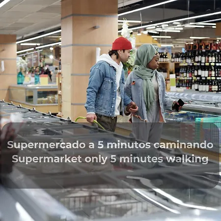 Candy Cotton - Piscina, Doble Terraza, Cocina Completa, Wifi Y Parking Апартаменты Коральео