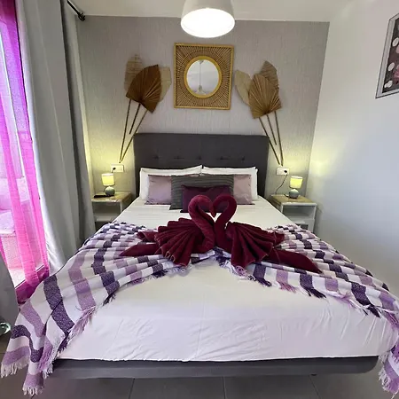 Apartamento Candy Cotton - Piscina, Doble Terraza, Cocina Completa, Wifi Y Parking Corralejo