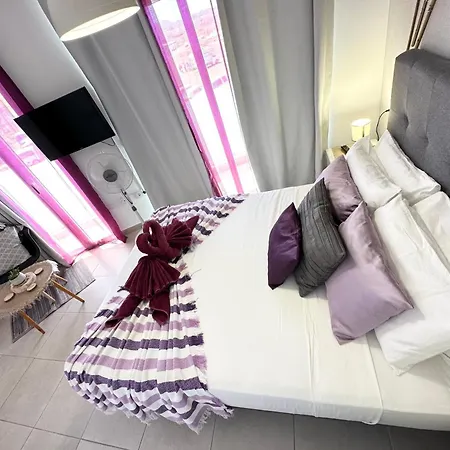 Candy Cotton - Piscina, Doble Terraza, Cocina Completa, Wifi Y Parking Apartamento