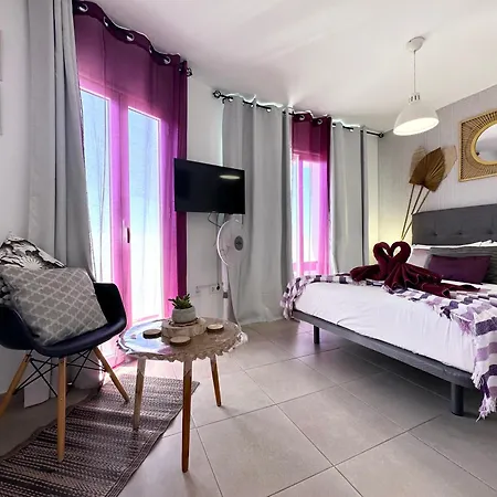 Apartamento Candy Cotton - Piscina, Doble Terraza, Cocina Completa, Wifi Y Parking