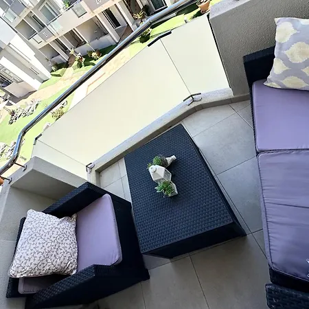 Candy Cotton - Piscina, Doble Terraza, Cocina Completa, Wifi Y Parking Apartamento