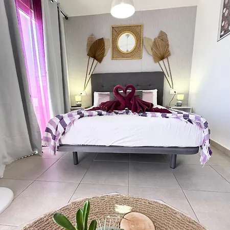 Candy Cotton - Piscina, Doble Terraza, Cocina Completa, Wifi Y Parking Apartamento *