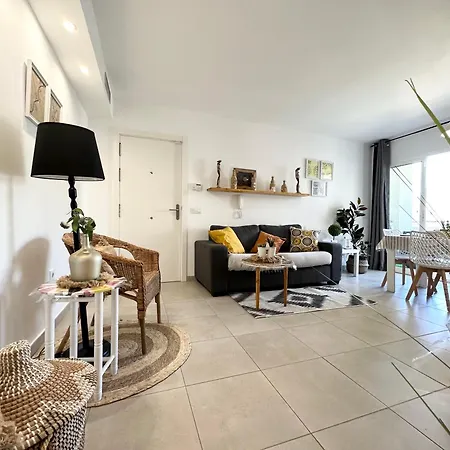 Apartamento Candy Cotton - Piscina, Doble Terraza, Cocina Completa, Wifi Y Parking Corralejo