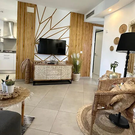 Apartamento Candy Cotton - Piscina, Doble Terraza, Cocina Completa, Wifi Y Parking Corralejo