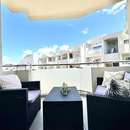 Appartement Candy Cotton - Ac, Desk With Natural Light, Pool, Terrace And High Speed Internet *