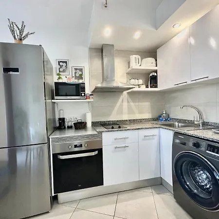 Candy Cotton - Ac, Desk With Natural Light, Pool, Terrace And High Speed Internet Corralejo