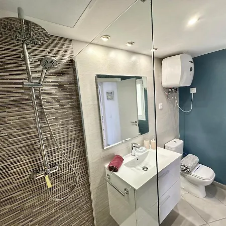 Candy Cotton - Ac, Desk With Natural Light, Pool, Terrace And High Speed Internet Appartement Corralejo