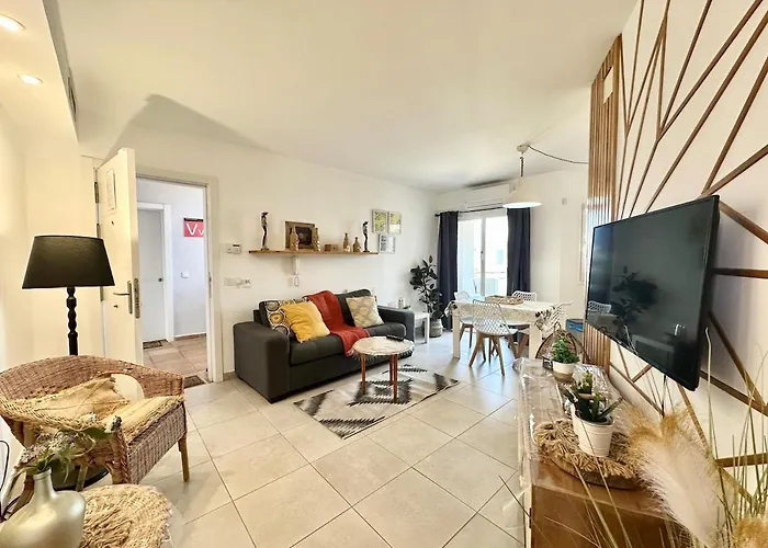 Candy Cotton - Ac, Desk With Natural Light, Pool, Terrace And High Speed Internet 公寓 科拉雷侯