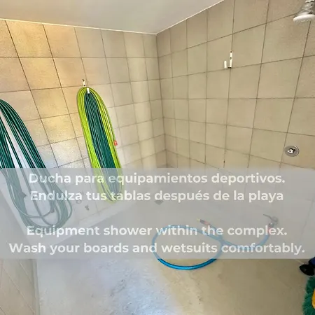 Daire Candy Cotton - Ac, Desk With Natural Light, Pool, Terrace And High Speed Internet *