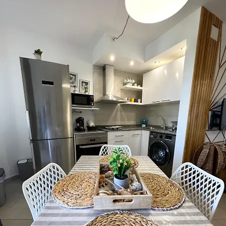 Daire Candy Cotton - Ac, Desk With Natural Light, Pool, Terrace And High Speed Internet