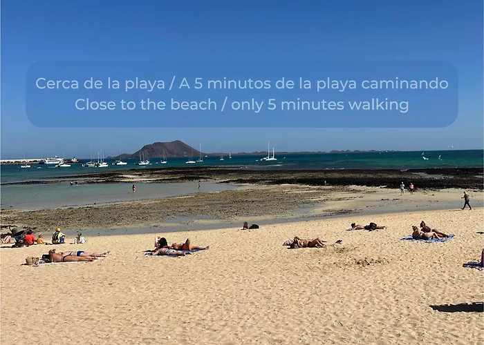 Candy Cotton - Ac, Desk With Natural Light, Pool, Terrace And High Speed Internet * Коральео