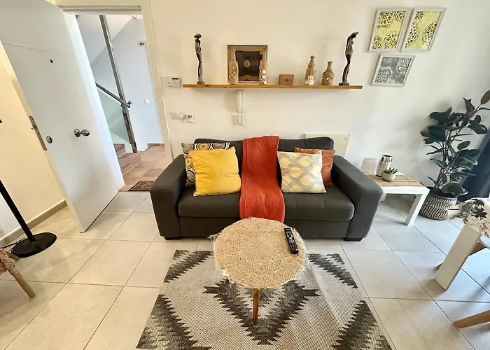 Candy Cotton - Ac, Desk With Natural Light, Pool, Terrace And High Speed Internet Апартаменты