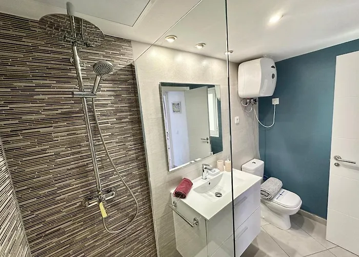 Candy Cotton - Ac, Desk With Natural Light, Pool, Terrace And High Speed Internet Апартаменты Коральео